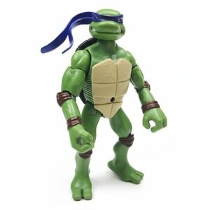 Teenage Mutant Ninja Turtles‎ TMNT Leonardo Action Figure Playmates Toys 2006